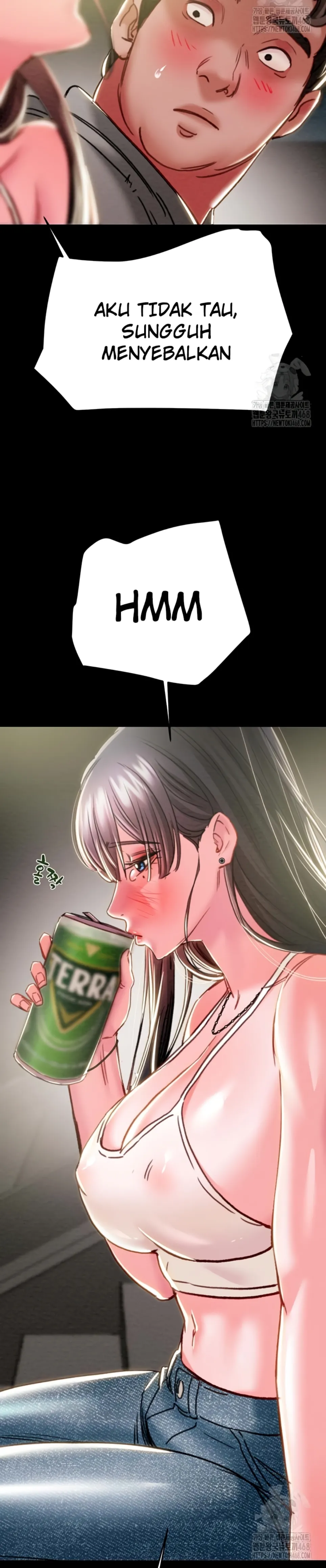 Seorang Pria Yang Mengambil Kenikmatan Chapter 46 page 20