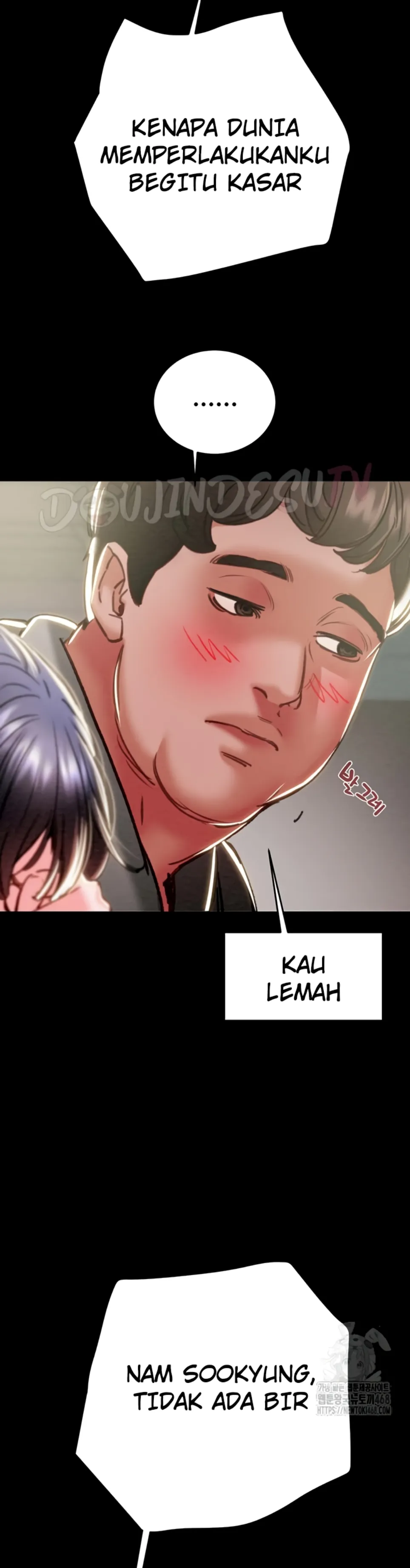 Seorang Pria Yang Mengambil Kenikmatan Chapter 46 page 21