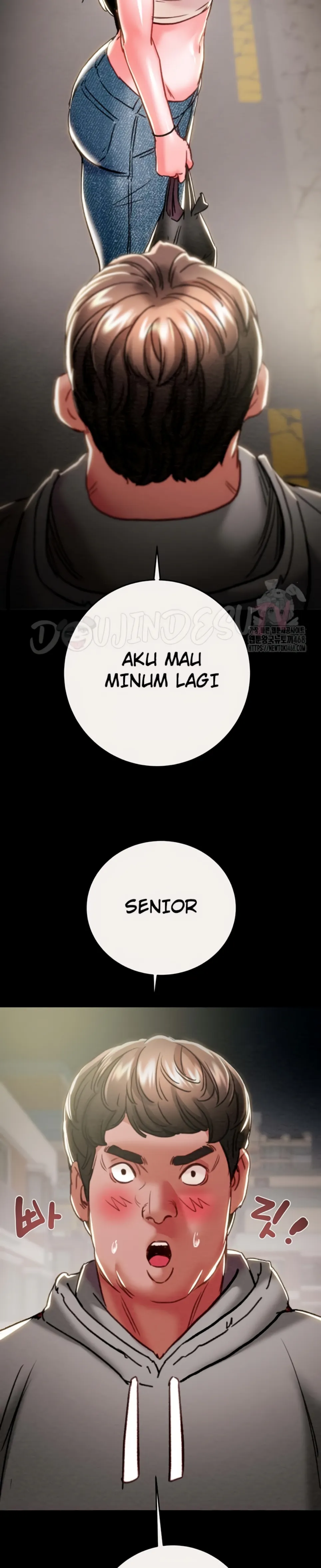 Seorang Pria Yang Mengambil Kenikmatan Chapter 46 page 29