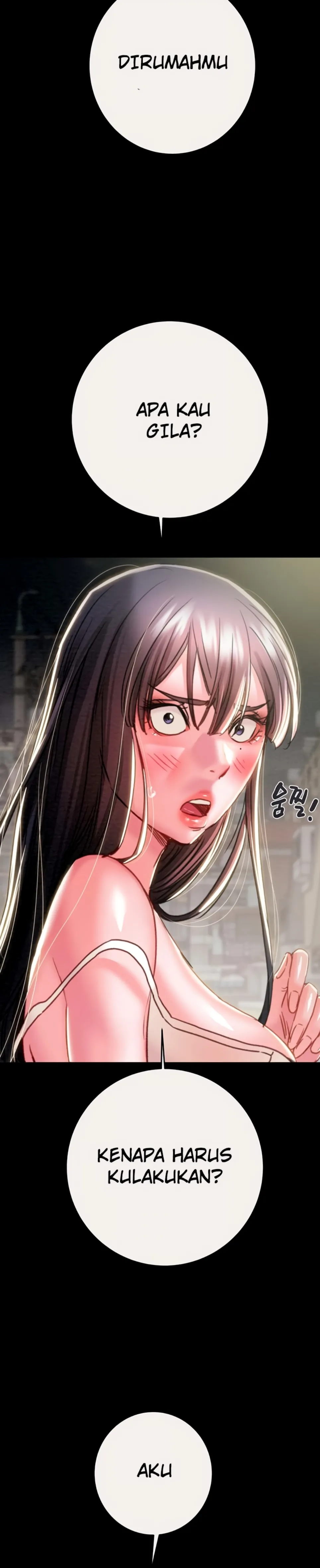 Seorang Pria Yang Mengambil Kenikmatan Chapter 46 page 30