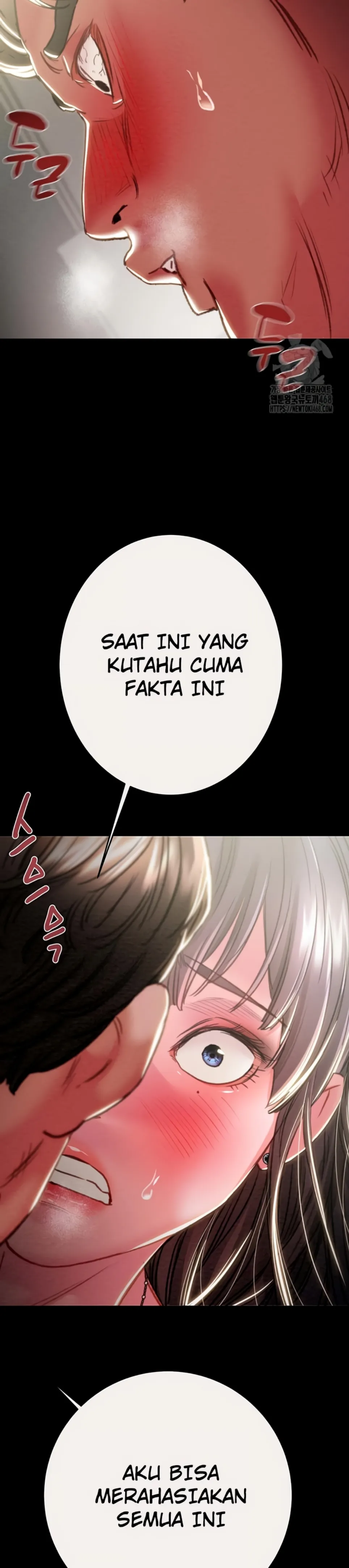Seorang Pria Yang Mengambil Kenikmatan Chapter 46 page 35
