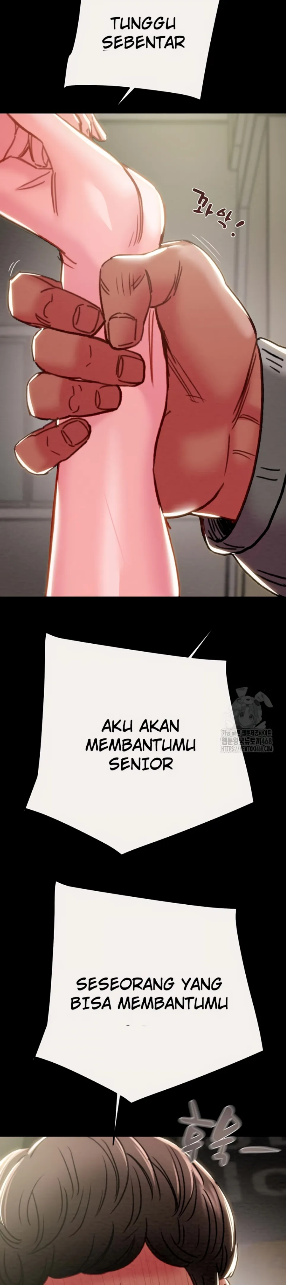 Seorang Pria Yang Mengambil Kenikmatan Chapter 46 page 37