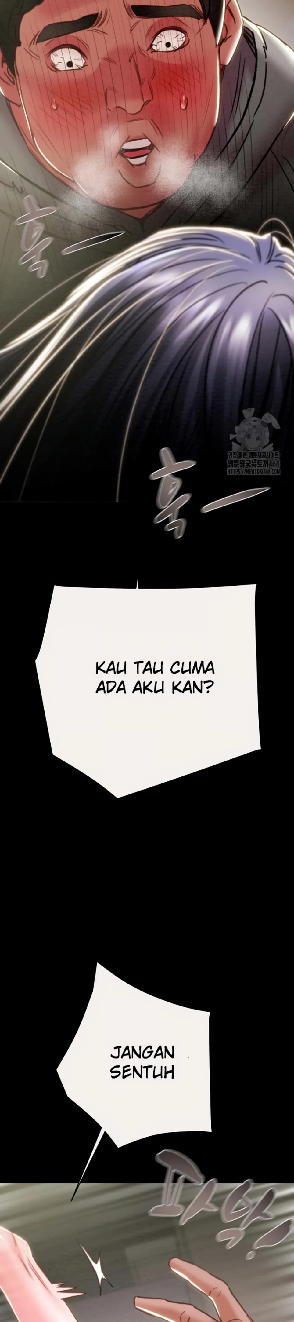 Seorang Pria Yang Mengambil Kenikmatan Chapter 46 page 38