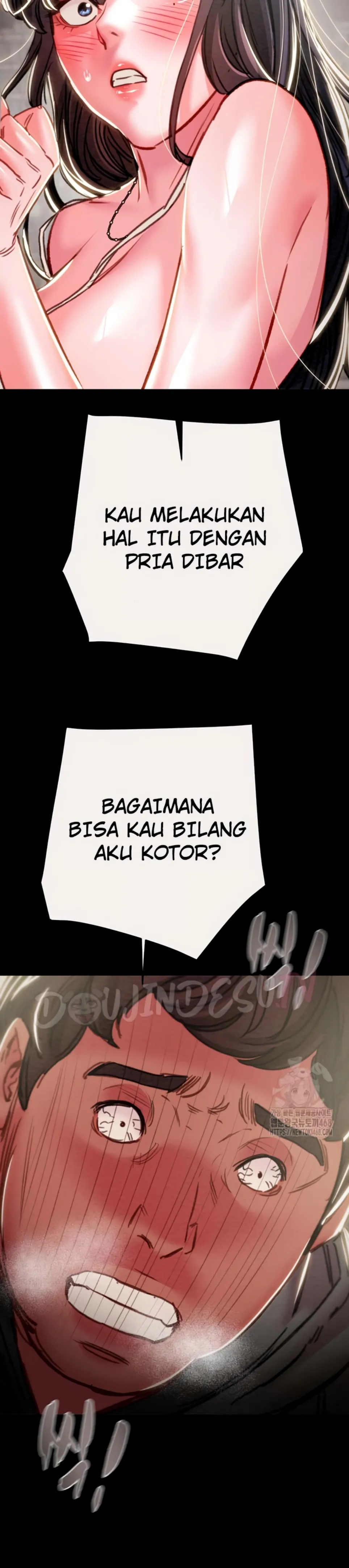 Seorang Pria Yang Mengambil Kenikmatan Chapter 46 page 41