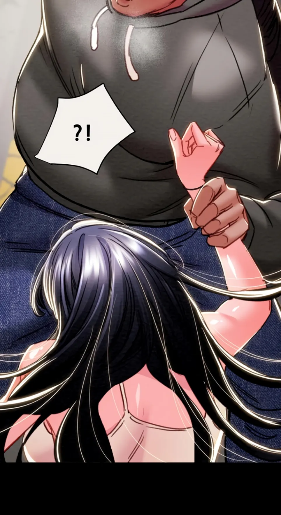 Seorang Pria Yang Mengambil Kenikmatan Chapter 46 page 51