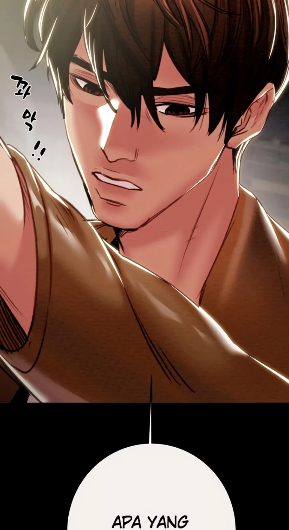 Seorang Pria Yang Mengambil Kenikmatan Chapter 46 page 53