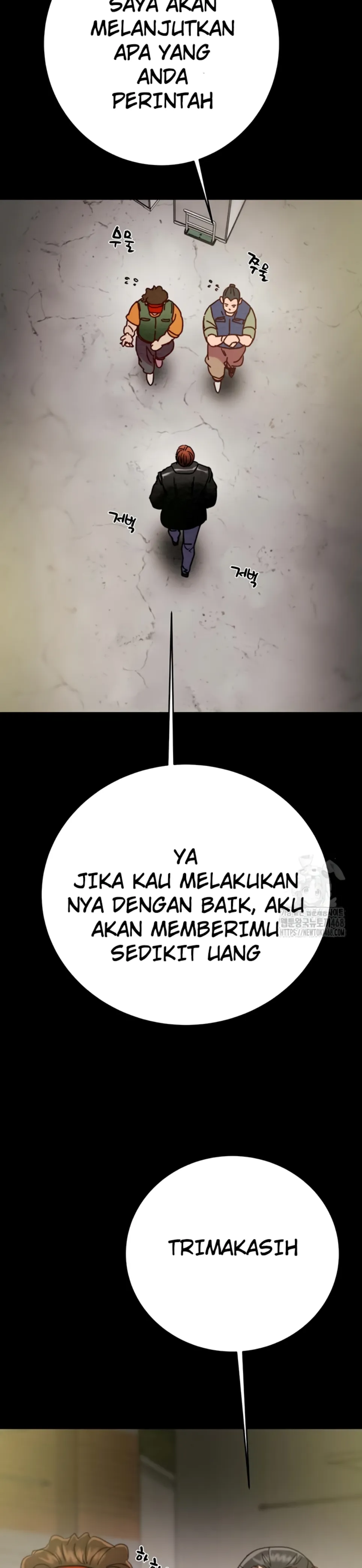 Seorang Pria Yang Mengambil Kenikmatan Chapter 46 page 8