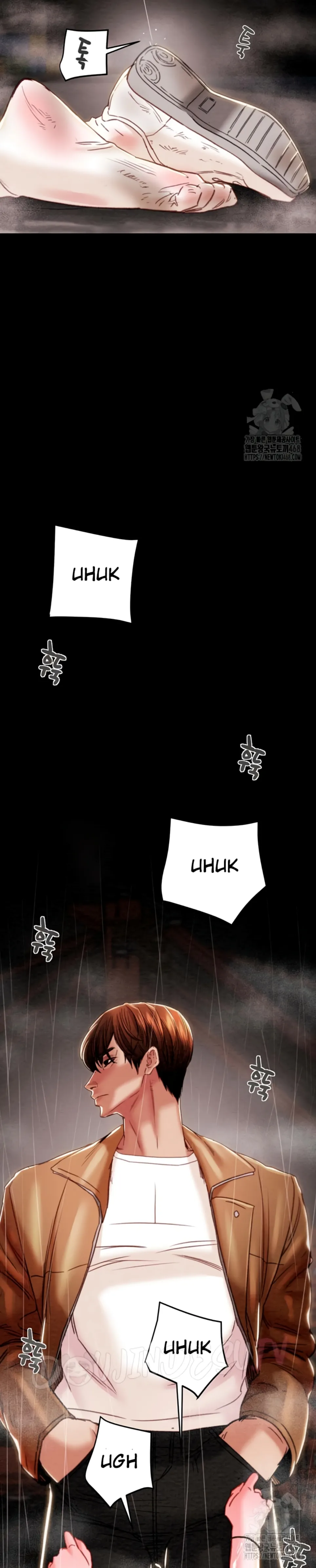 Seorang Pria Yang Mengambil Kenikmatan Chapter 48 page 14