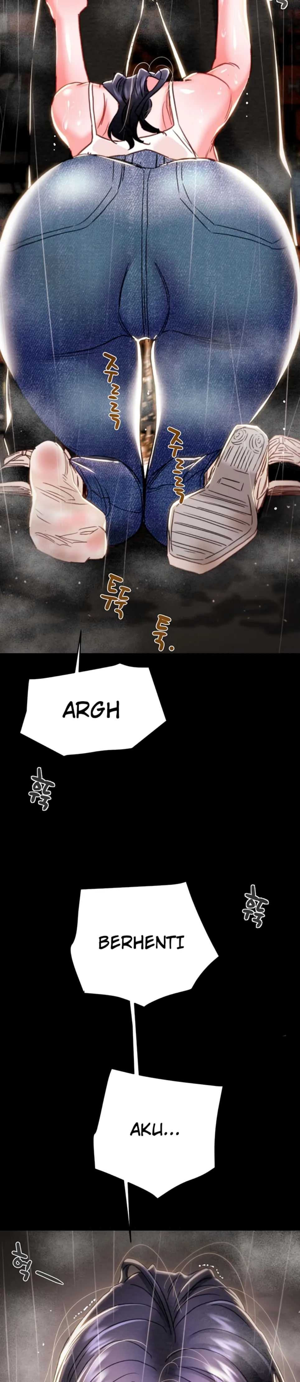 Seorang Pria Yang Mengambil Kenikmatan Chapter 48 page 15