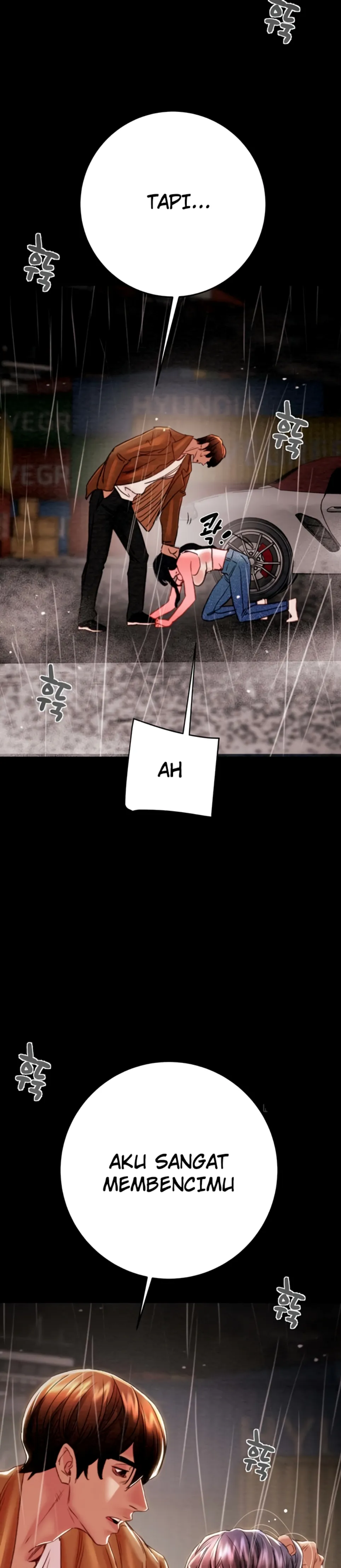 Seorang Pria Yang Mengambil Kenikmatan Chapter 48 page 18