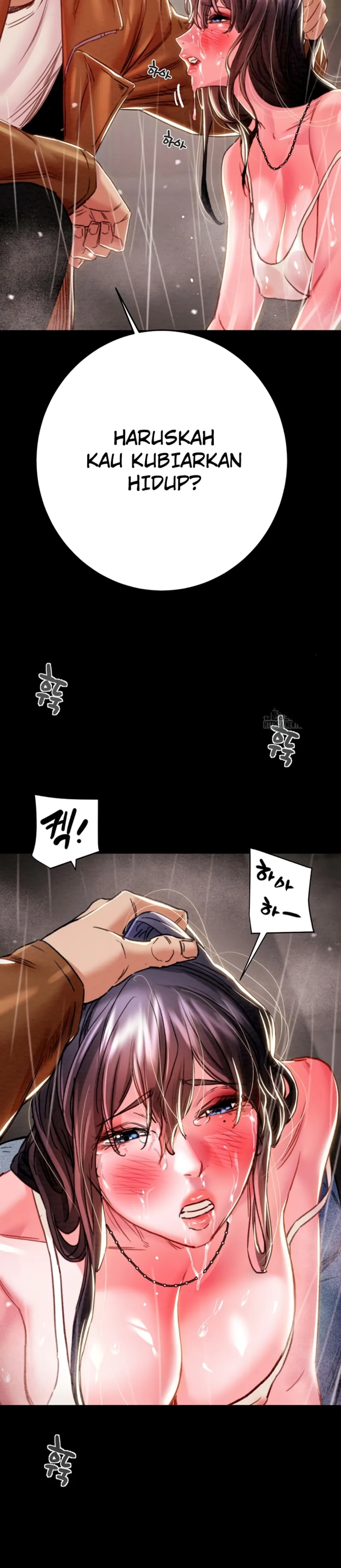 Seorang Pria Yang Mengambil Kenikmatan Chapter 48 page 19