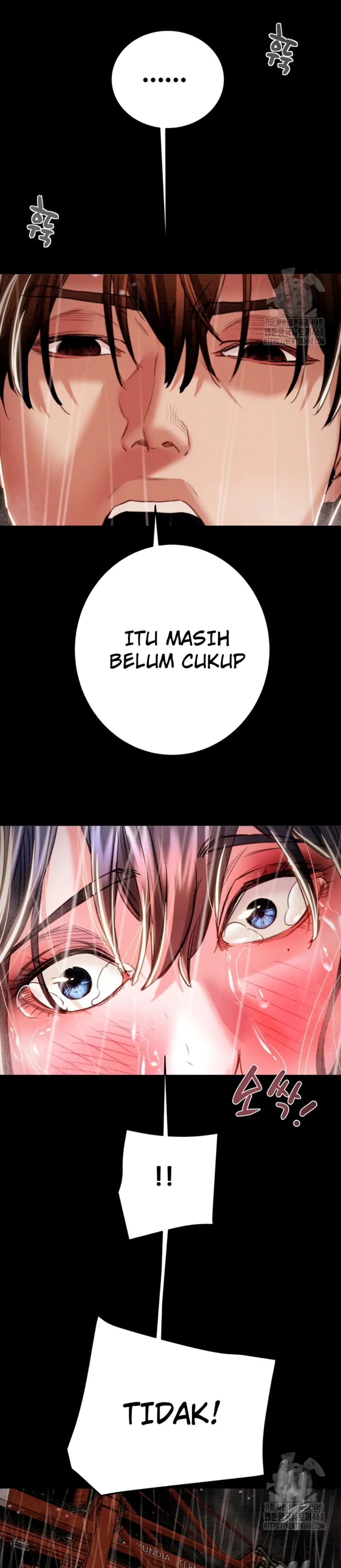Seorang Pria Yang Mengambil Kenikmatan Chapter 48 page 20