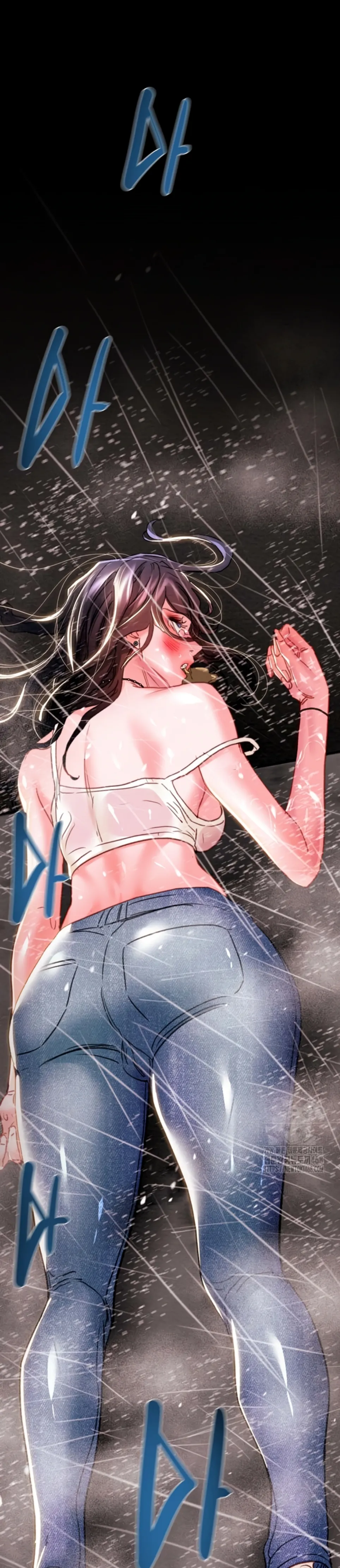 Seorang Pria Yang Mengambil Kenikmatan Chapter 48 page 22