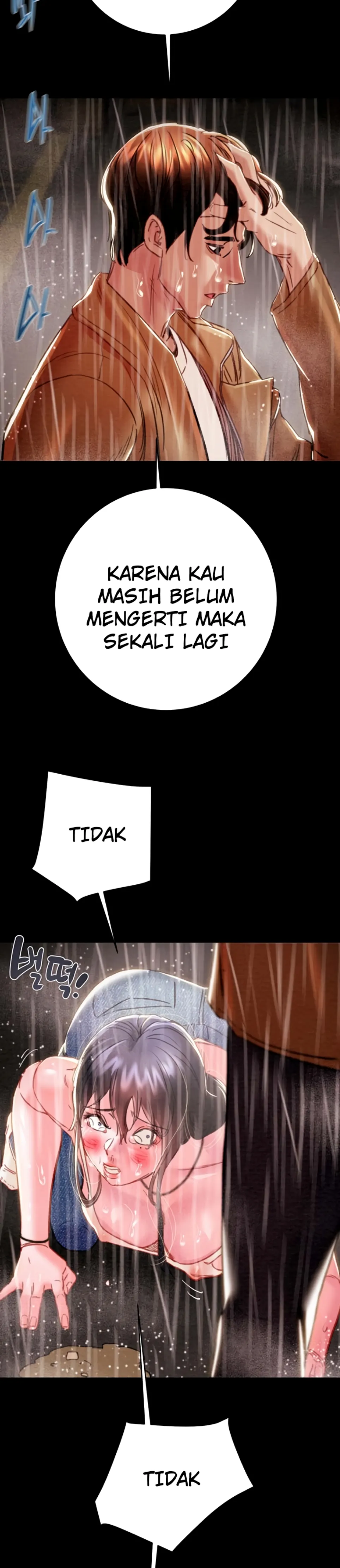 Seorang Pria Yang Mengambil Kenikmatan Chapter 48 page 24