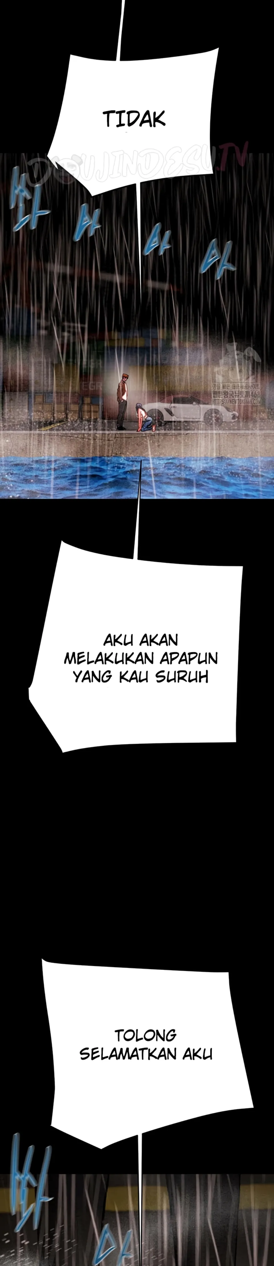 Seorang Pria Yang Mengambil Kenikmatan Chapter 48 page 25
