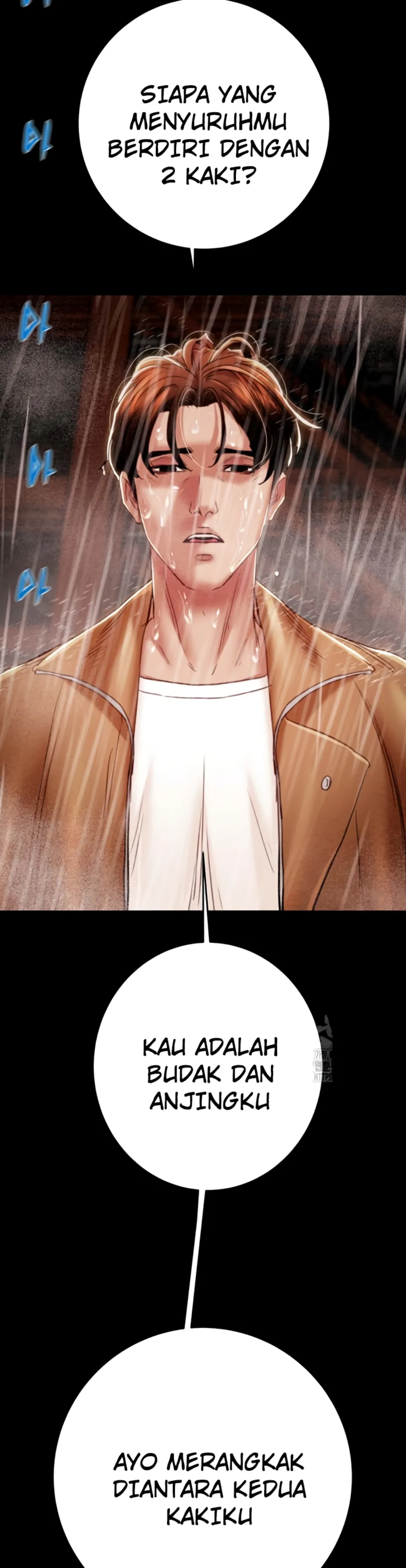 Seorang Pria Yang Mengambil Kenikmatan Chapter 48 page 31