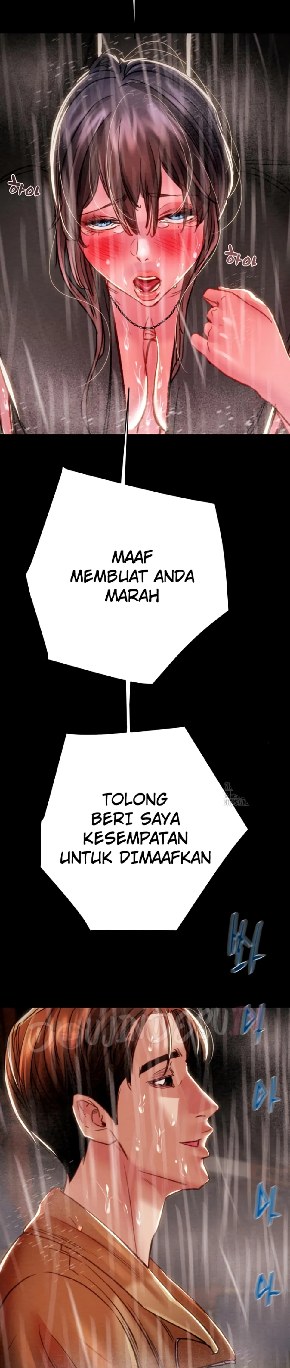 Seorang Pria Yang Mengambil Kenikmatan Chapter 48 page 38