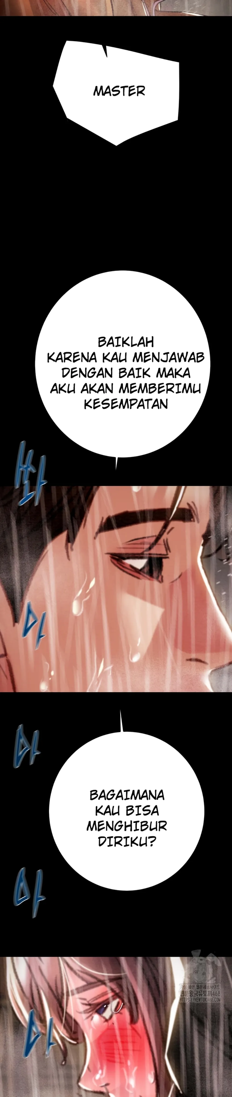 Seorang Pria Yang Mengambil Kenikmatan Chapter 48 page 39