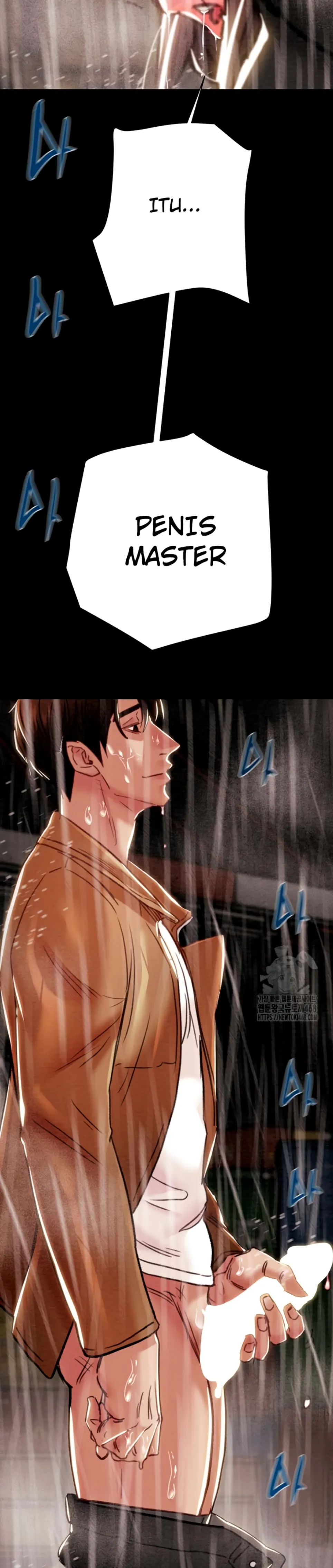 Seorang Pria Yang Mengambil Kenikmatan Chapter 48 page 40