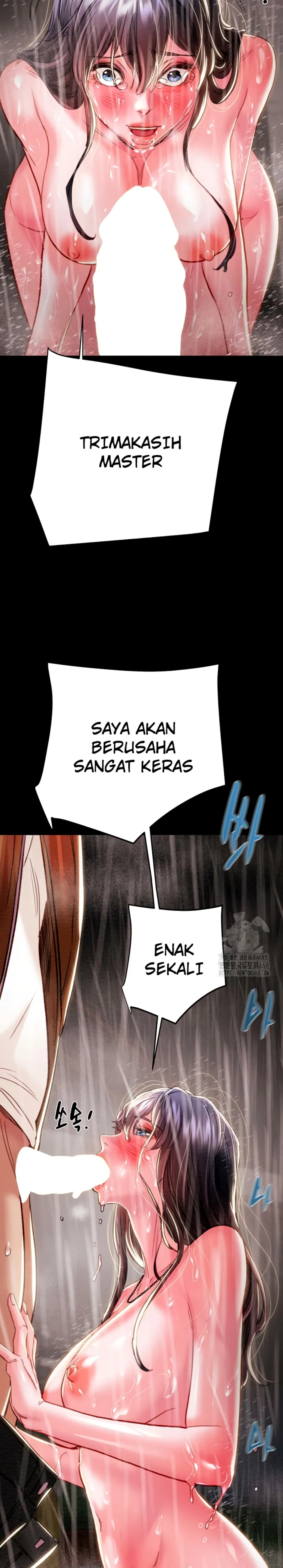 Seorang Pria Yang Mengambil Kenikmatan Chapter 48 page 43