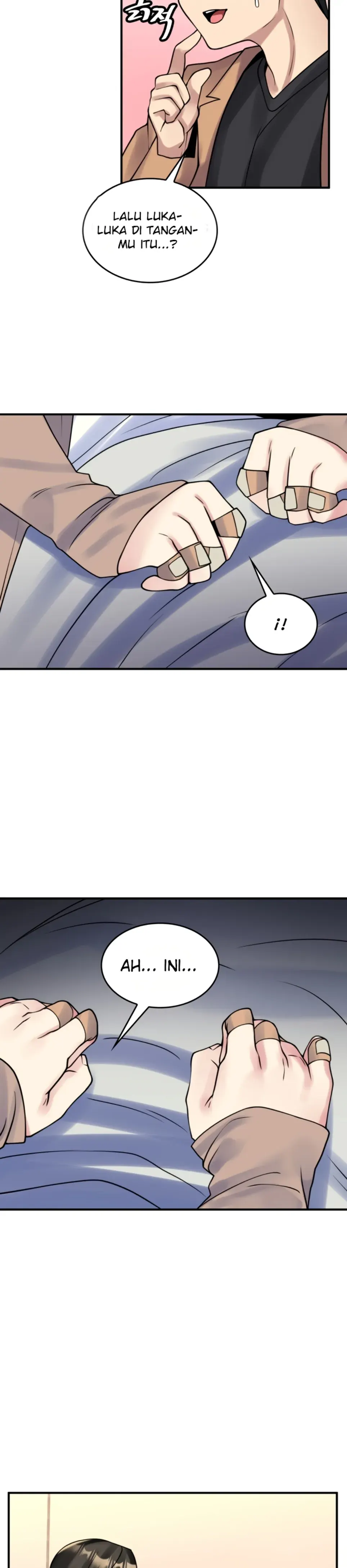 Sewa Kamar Pengantin Chapter 24 page 9