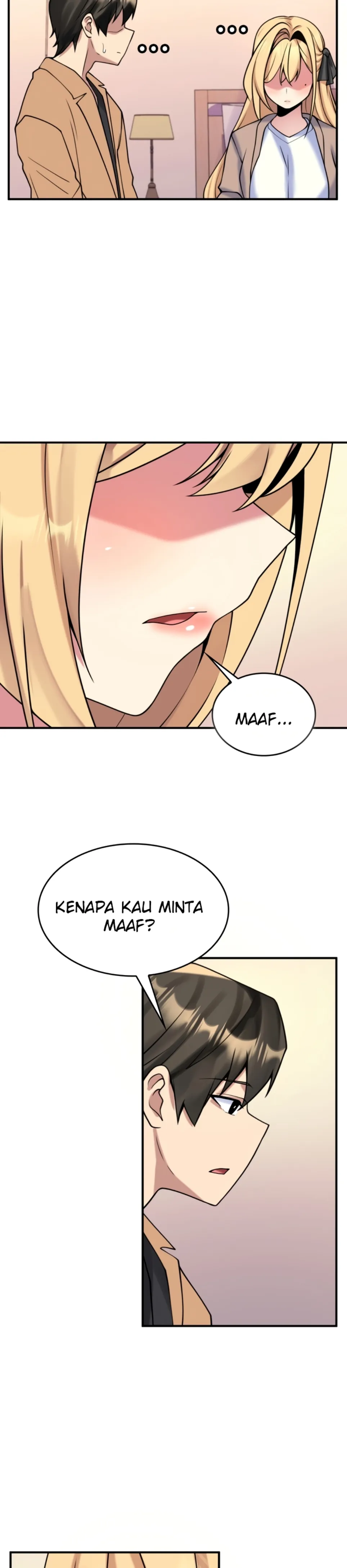 Sewa Kamar Pengantin Chapter 24 page 10