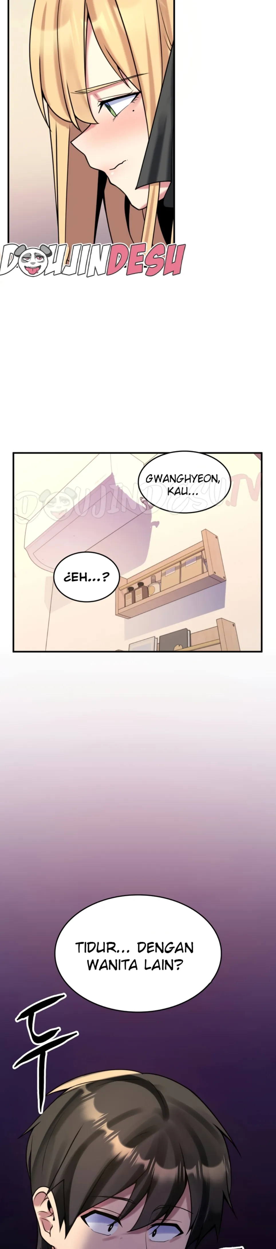 Sewa Kamar Pengantin Chapter 24 page 11