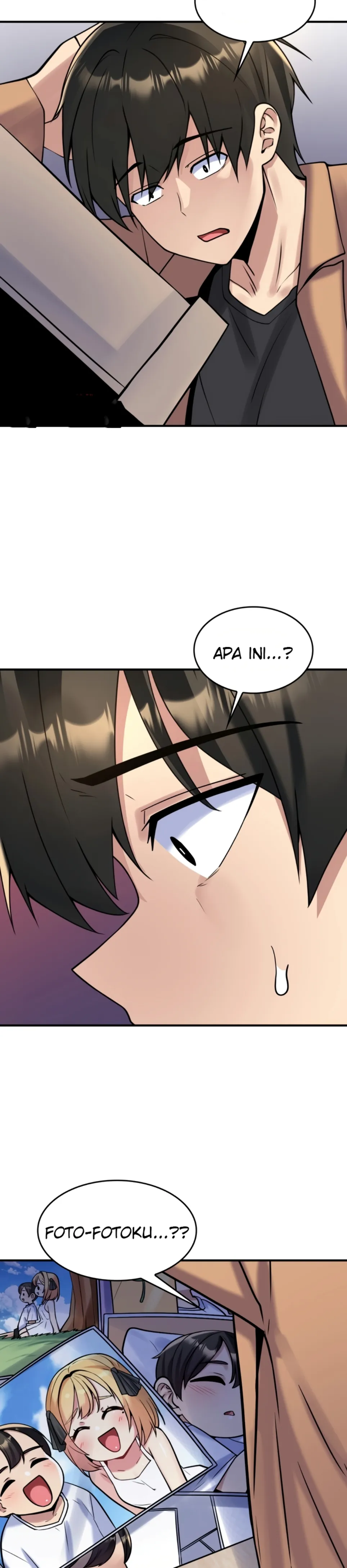 Sewa Kamar Pengantin Chapter 24 page 15
