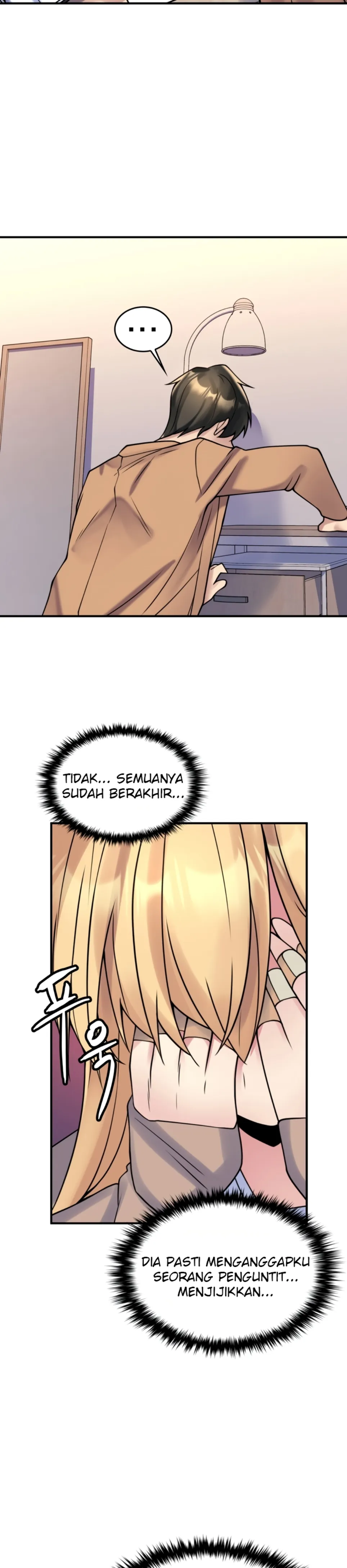 Sewa Kamar Pengantin Chapter 24 page 16