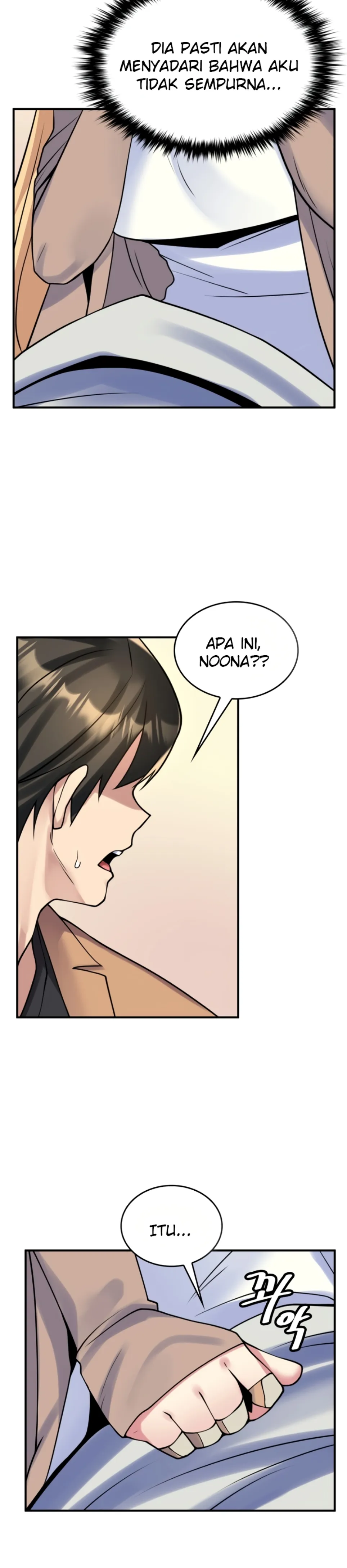 Sewa Kamar Pengantin Chapter 24 page 17