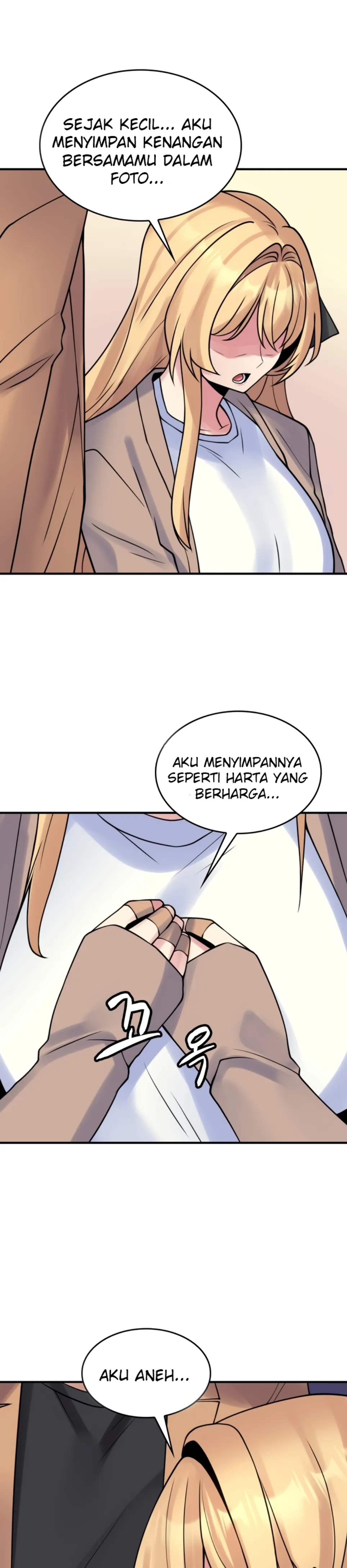 Sewa Kamar Pengantin Chapter 24 page 18