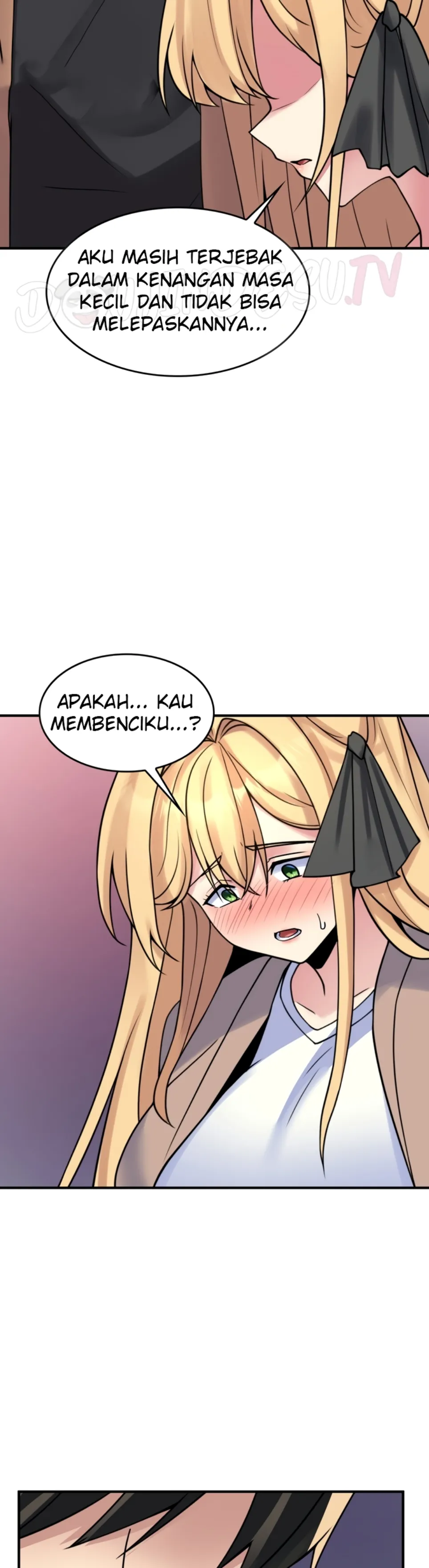 Sewa Kamar Pengantin Chapter 24 page 19