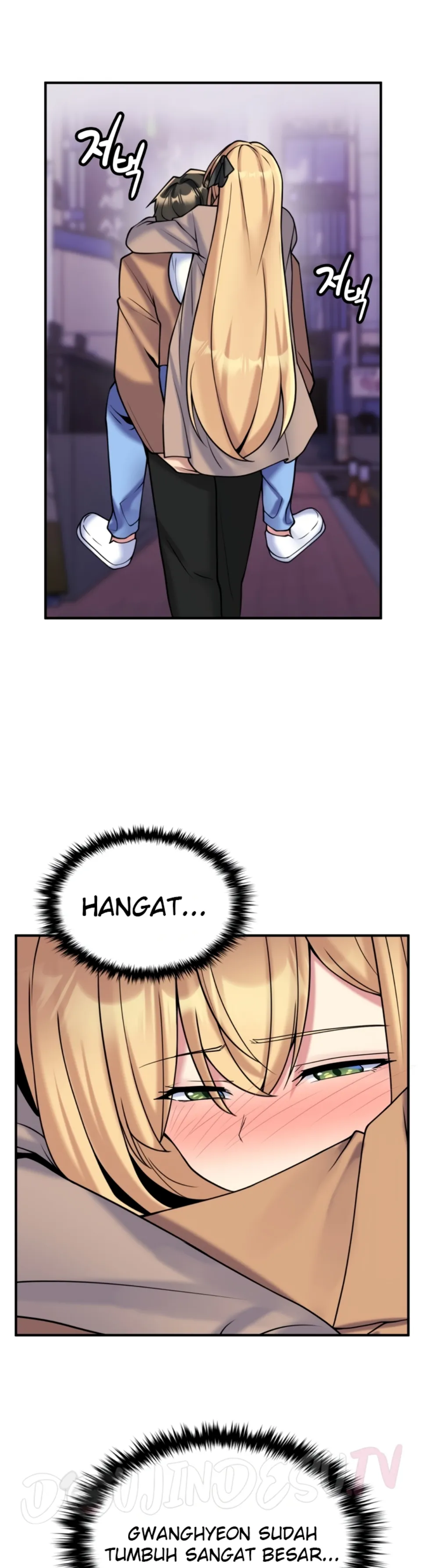 Sewa Kamar Pengantin Chapter 24 page 2