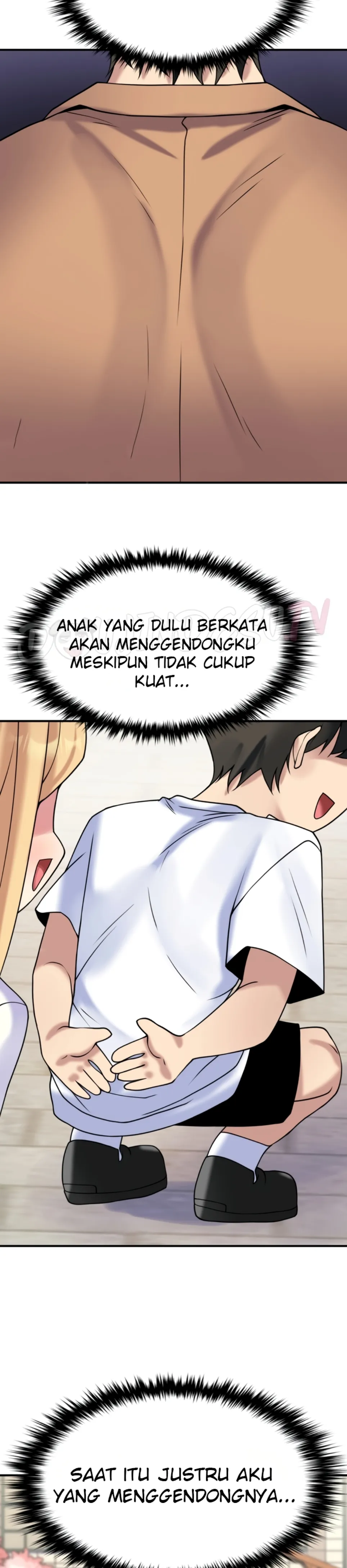 Sewa Kamar Pengantin Chapter 24 page 3