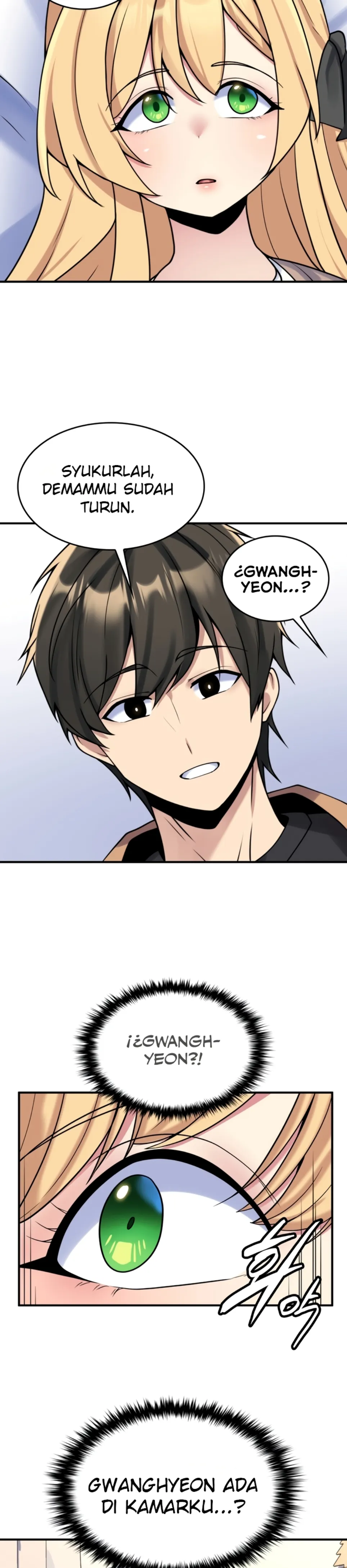 Sewa Kamar Pengantin Chapter 24 page 6