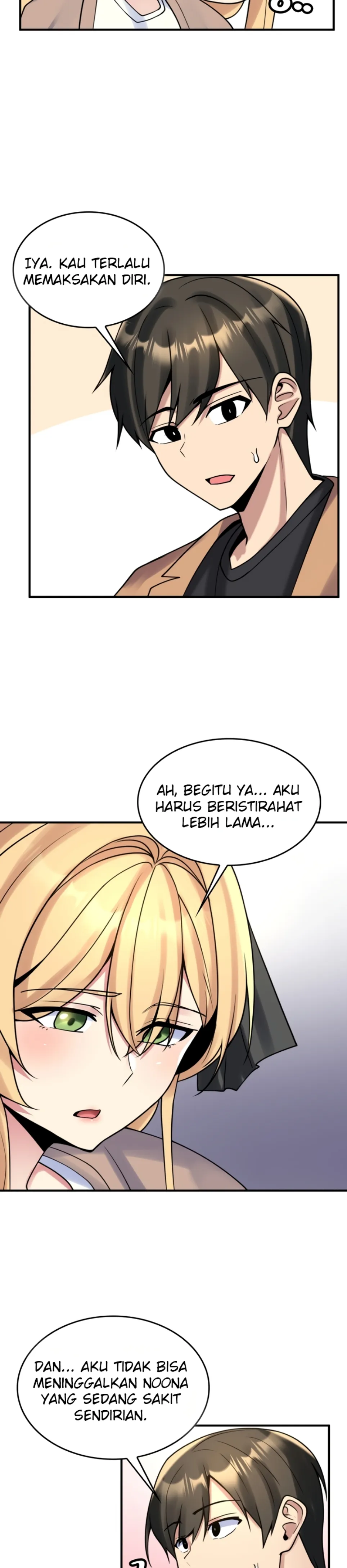Sewa Kamar Pengantin Chapter 24 page 8