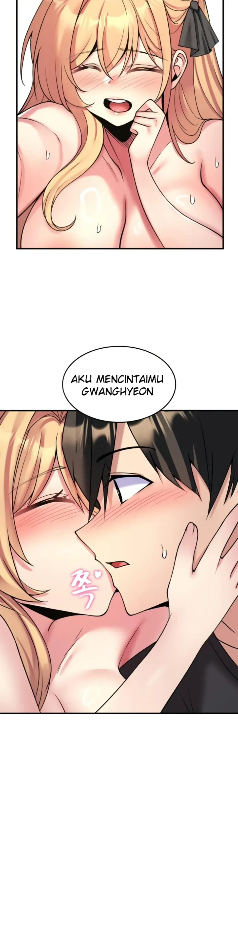 Sewa Kamar Pengantin Chapter 27 page 11