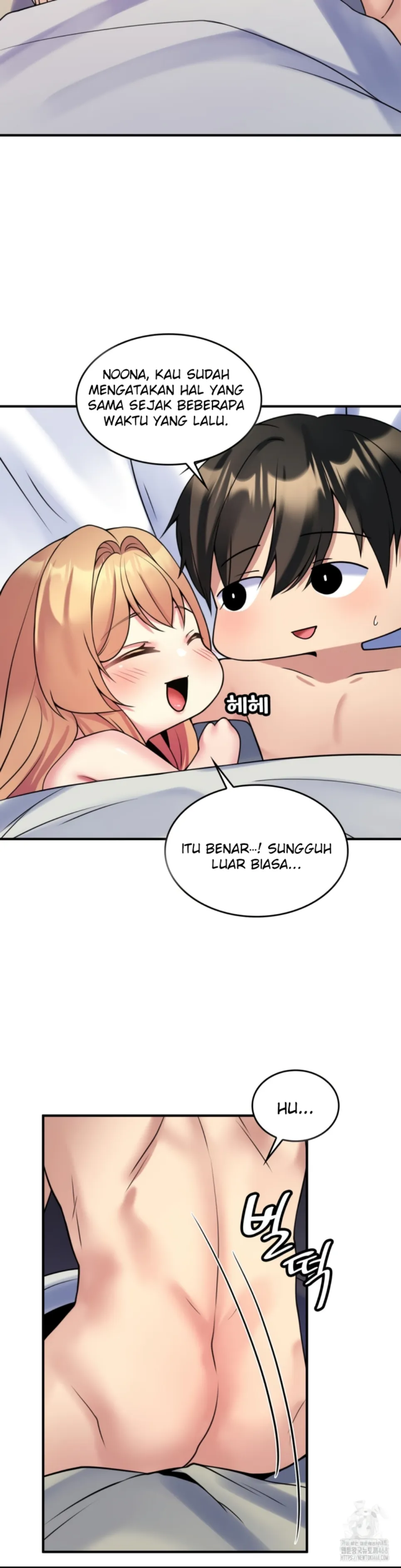 Sewa Kamar Pengantin Chapter 27 page 13