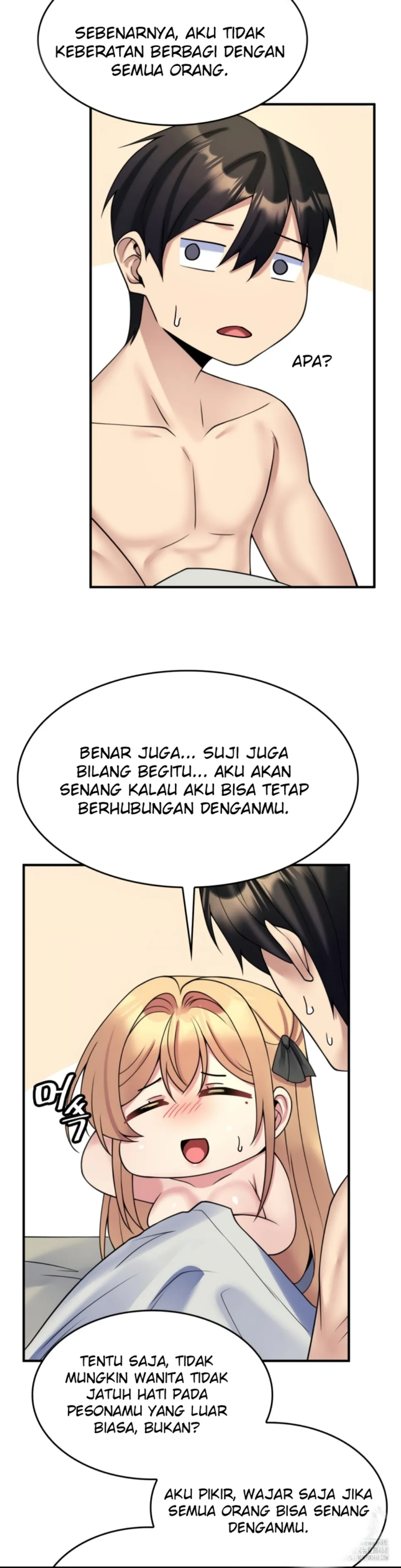 Sewa Kamar Pengantin Chapter 27 page 15
