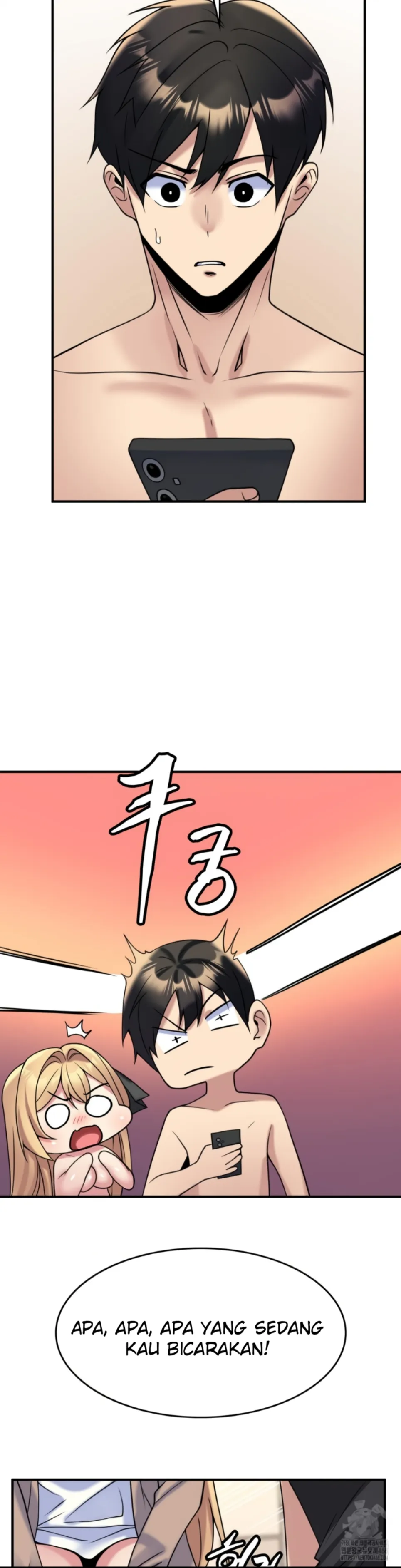 Sewa Kamar Pengantin Chapter 27 page 17