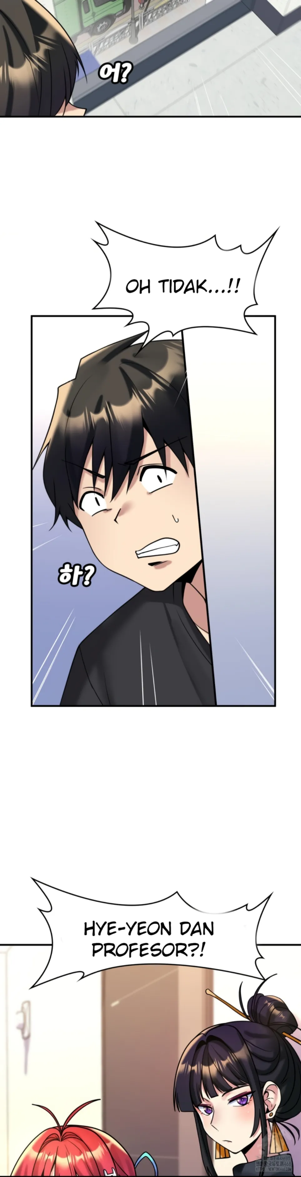 Sewa Kamar Pengantin Chapter 27 page 19