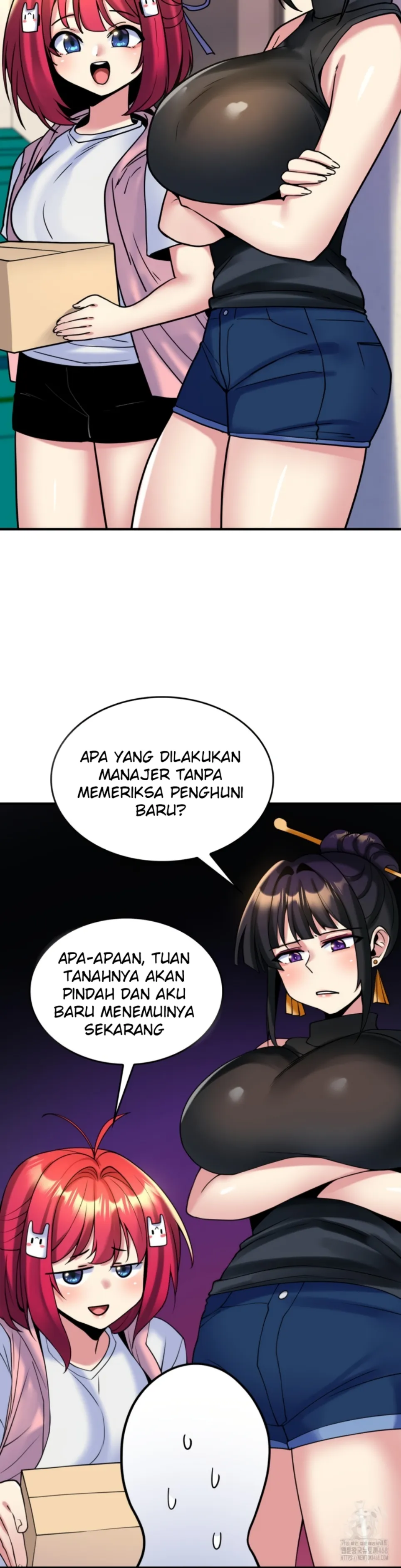 Sewa Kamar Pengantin Chapter 27 page 20
