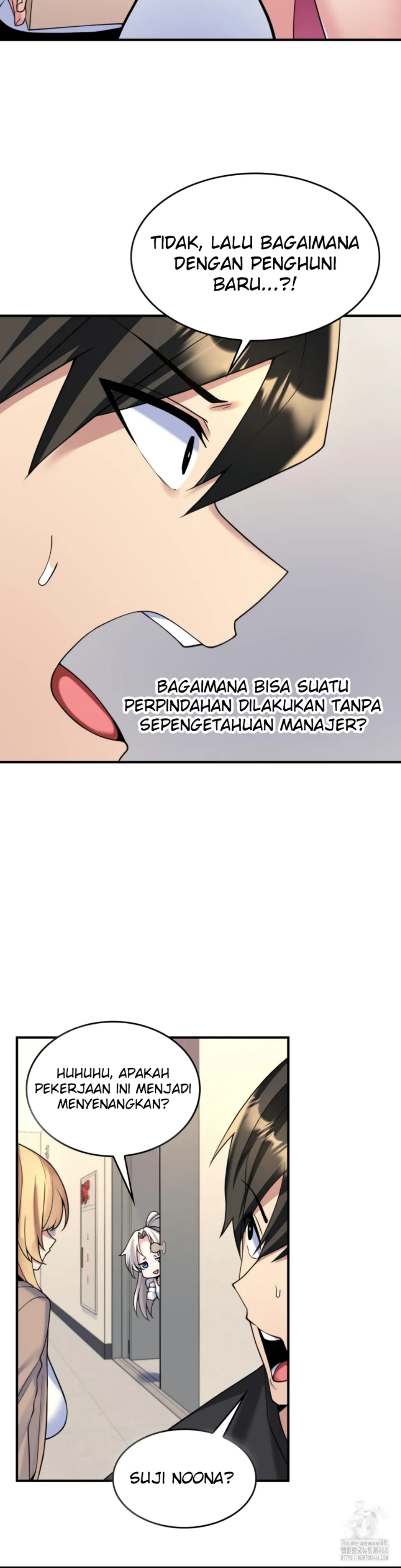 Sewa Kamar Pengantin Chapter 27 page 21