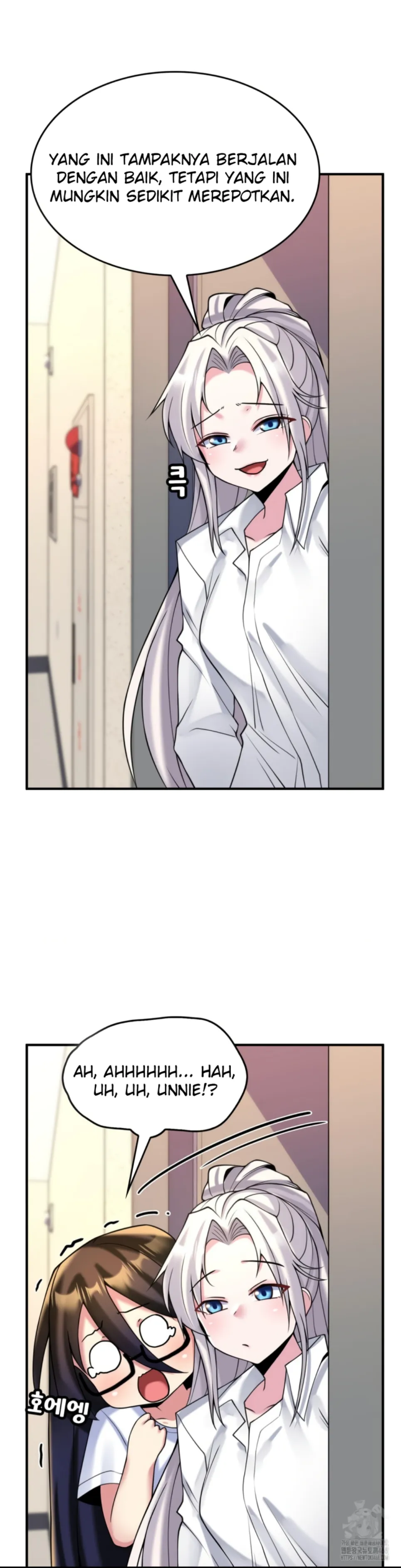 Sewa Kamar Pengantin Chapter 27 page 22
