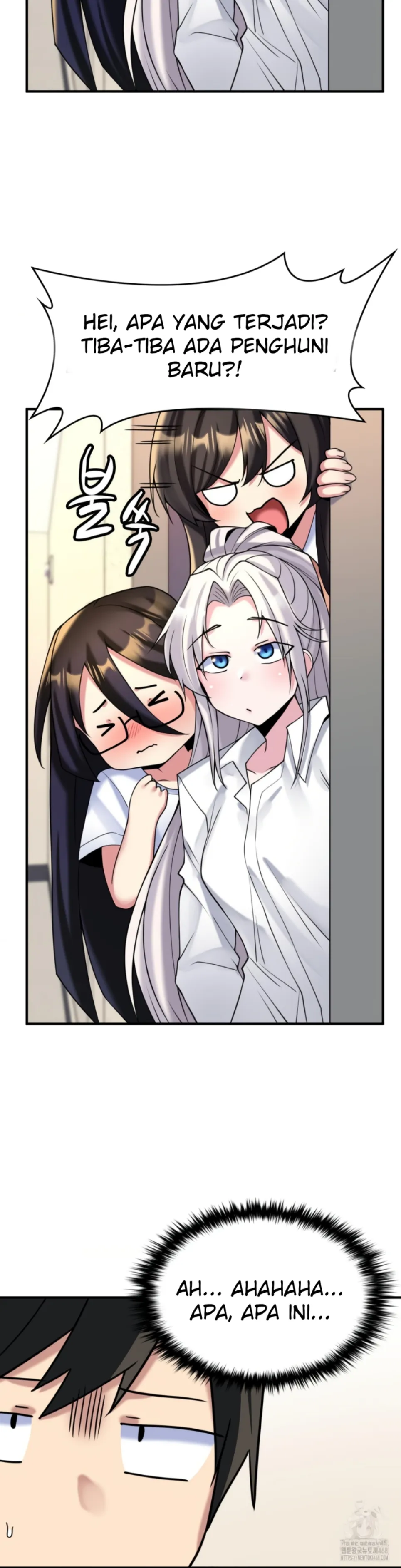 Sewa Kamar Pengantin Chapter 27 page 23