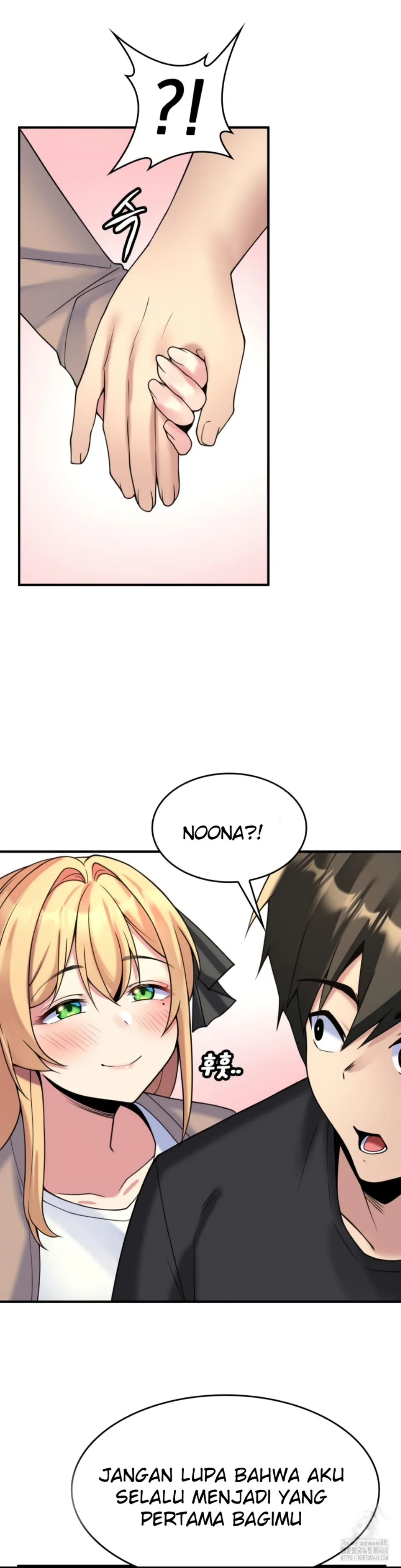 Sewa Kamar Pengantin Chapter 27 page 26