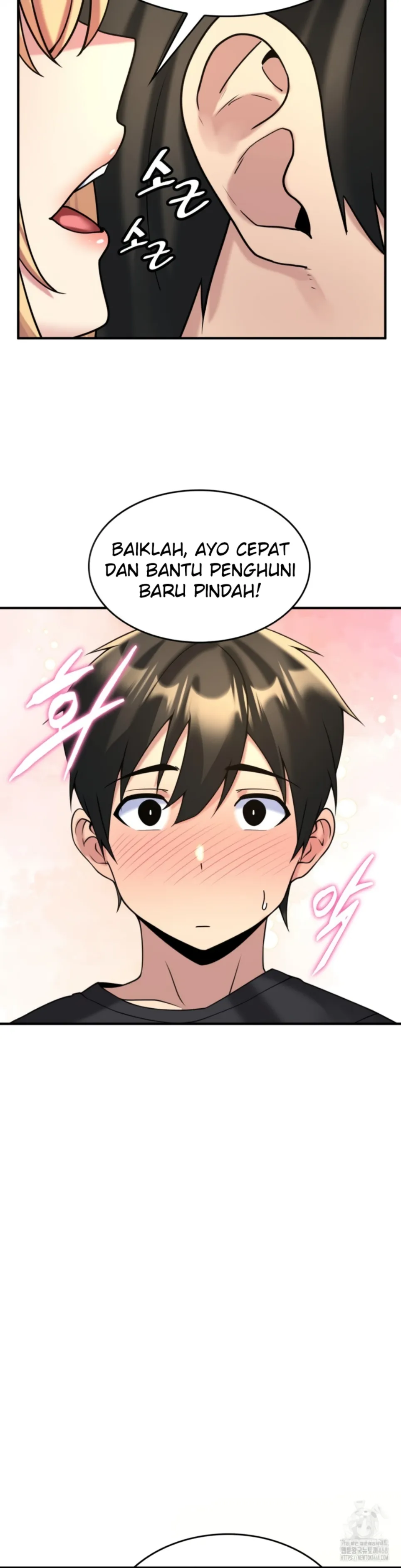 Sewa Kamar Pengantin Chapter 27 page 27