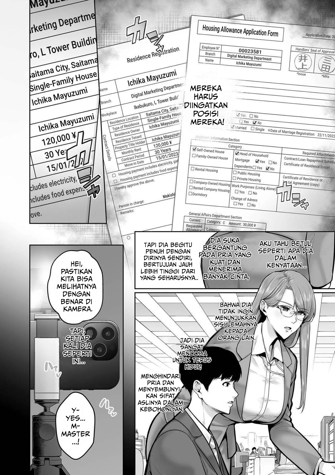 Sifat Cabul Sejati Chapter 02 page 3
