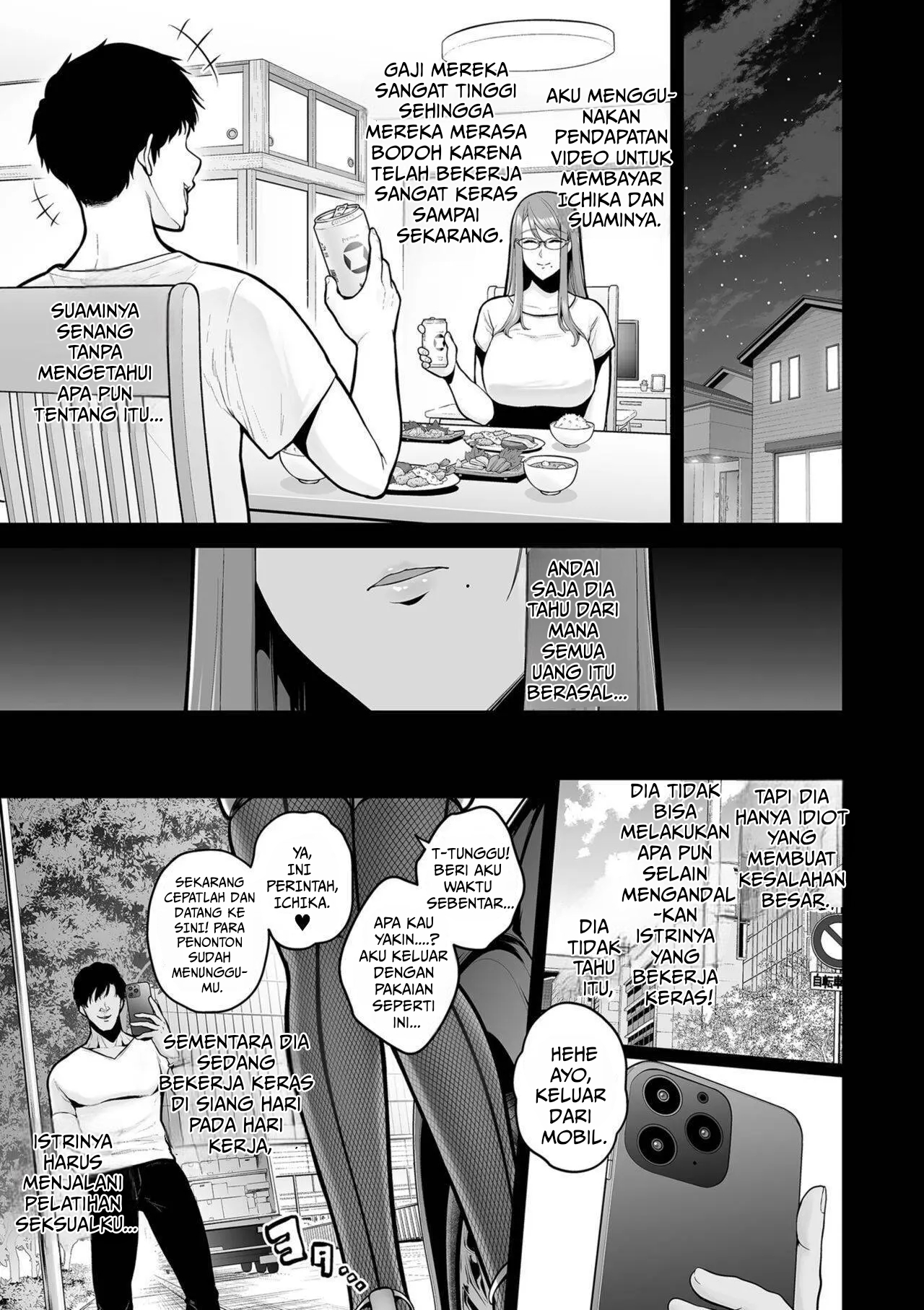 Sifat Cabul Sejati Chapter 02 page 8