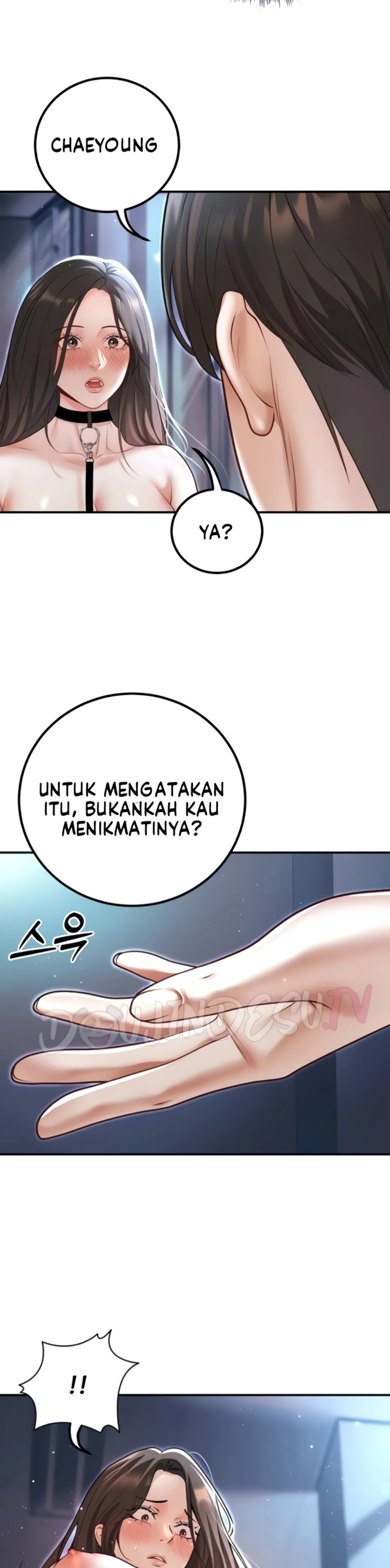 Siswa yang Menjadi Orang Tua Chapter 18 page 9